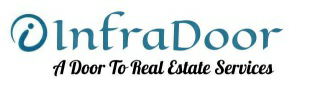 Infradoor - A Door To Real Estate Services Device mark 3455509 Trademark