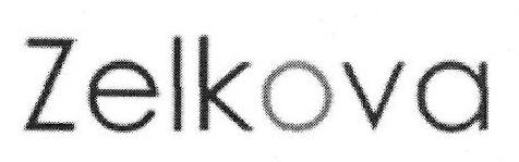 Zelkova Device mark 3463455 Trademark
