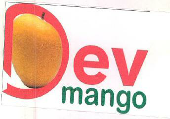 Dev Mango Device mark 3471251 Trademark