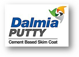 Dalmia Putty Logo Device mark 3479098 Trademark