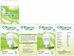 Kom Stek Led Lamp Device mark 3533536 Trademark