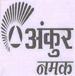 Ankur Namak With Device Of Triangle Device mark 3588116 Trademark