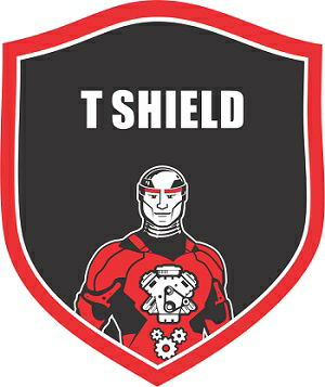 T Shield (logo And Device ) Device mark 3457483 Trademark