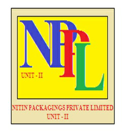 Nitin Packagings Private Limited Device mark 3457763 Trademark