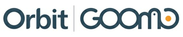 Orbit Goomo (logo And Device ) Device mark 3459671 Trademark