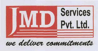 Jmd Services Pvt. Ltd. (label) Device mark 3472410 Trademark