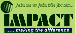 Impact Making The Difference Device mark 3487178 Trademark