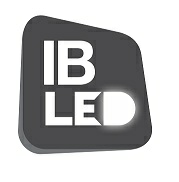 Ib Led Logo Device mark 3483078 Trademark