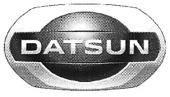 Datsun Device mark 3483160 Trademark