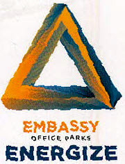 Embassy Office Parks Energize Device mark 3483170 Trademark