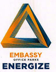 Embassy Office Parks Energize Device mark 3483177 Trademark