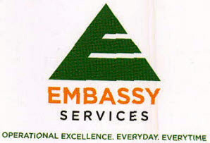 Embassy Services Device mark 3483179 Trademark