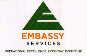 Embassy Services Device mark 3483180 Trademark