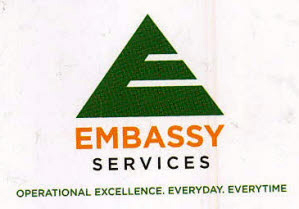 Embassy Services Device mark 3483181 Trademark