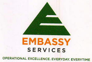Embassy Services Device mark 3483182 Trademark
