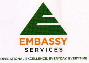 Embassy Services Device mark 3483184 Trademark
