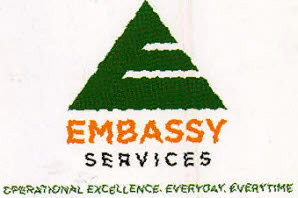 Embassy Services Device mark 3483185 Trademark