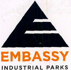 Embassy Industrial Parks Device mark 3483187 Trademark