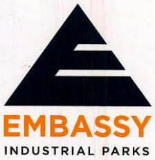Embassy Industrial Parks Device mark 3483190 Trademark