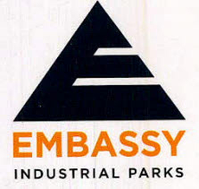 Embassy Industrial Parks Device mark 3483193 Trademark