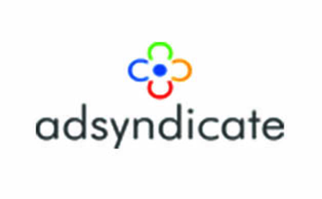 Adsyndicate (label) Device mark 3487098 Trademark