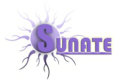Sunate With Device Device mark 3491398 Trademark