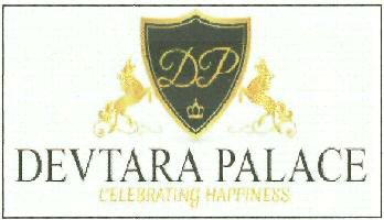 Dp Devtara Palace Device mark 3493410 Trademark