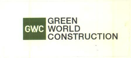 Gwc Green World Construction Device mark 3487364 Trademark