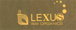 Lexus (india) Organics With Lio Logo Device mark 3499766 Trademark