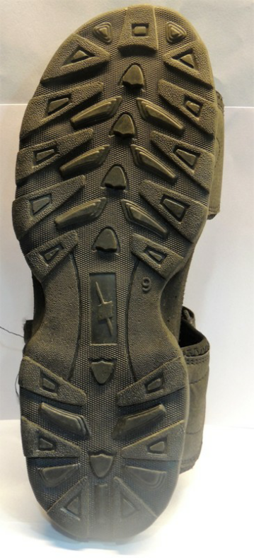 Device Of Footwear Device mark 3491550 Trademark