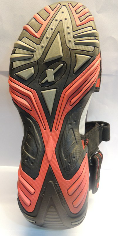 Device Of Footwear Device mark 3491545 Trademark