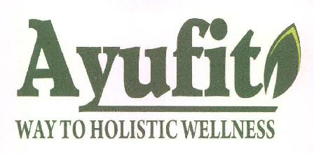 Ayufit Way To Holistic Wellness Device mark 3495759 Trademark