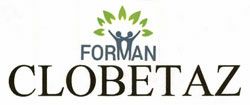 Clobetaz With Forman Logo Device mark 3456937 Trademark