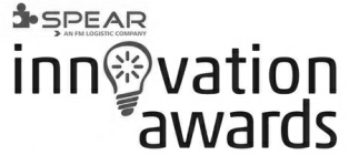 Spear An Fm Logistics Company Innovation Awards With Logo Device mark 3457412 Trademark