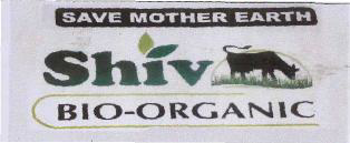 Shiv Bio - Organic (label) Device mark 3457184 Trademark
