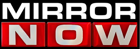 Mirror Now (colour) Device mark 3497833 Trademark