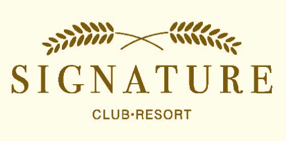 Signature Club Resort Device mark 3506028 Trademark