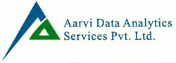 Aarvi Data Analytics Services Pvt. Ltd. With A Logo Device mark 3499674 Trademark