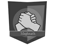 Meghnath (with Device) Device mark 3506085 Trademark