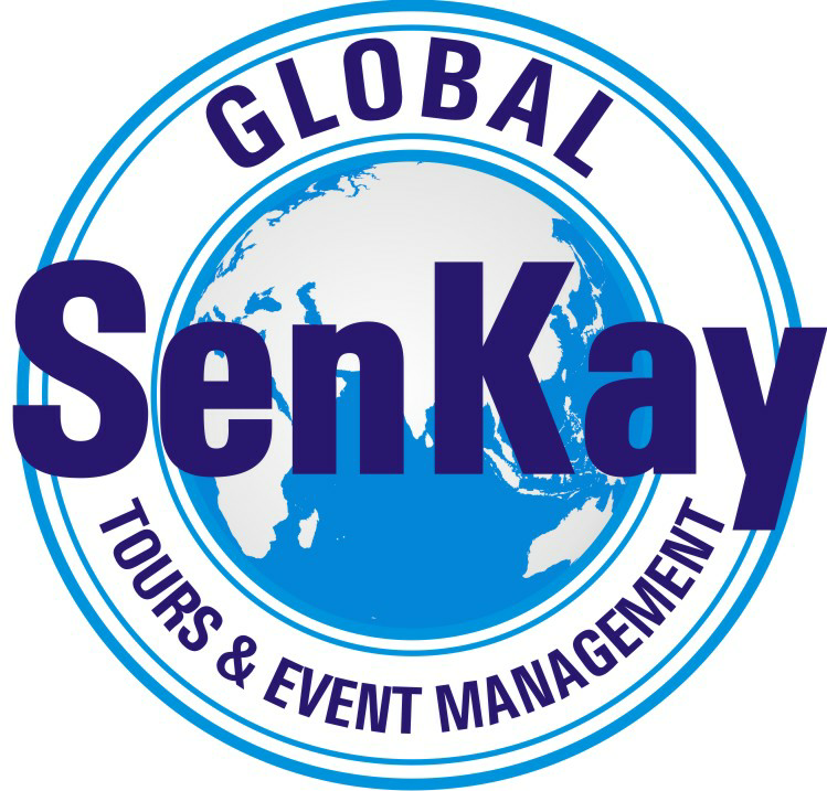 Senkay Global Tours & Event Management Device mark 3458574 Trademark