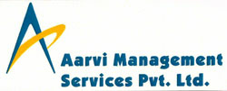 Aarvi Management Services Pvt. Ltd. With A Logo Device mark 3499689 Trademark