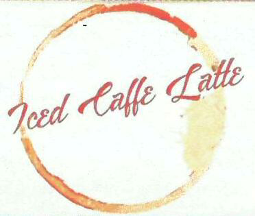 Iced Cafe Latte Device mark 3462478 Trademark