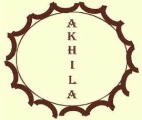 Akhila (device) Device mark 3504037 Trademark
