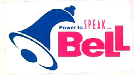 Power To Speak... Bell Device mark 3461077 Trademark