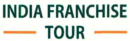 India Franchise Tour Device mark 3463613 Trademark