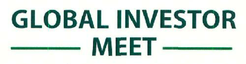 Global Investor Meet Device mark 3463614 Trademark