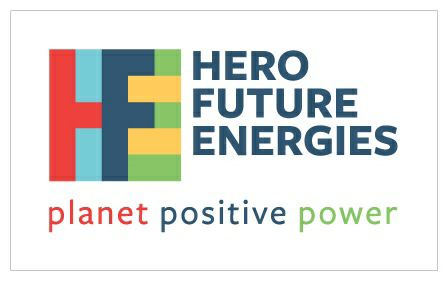 Hero Future Energies (l) Device mark 3465179 Trademark