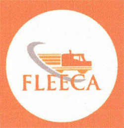 Fleeca With Device Of Truck Device mark 3465250 Trademark