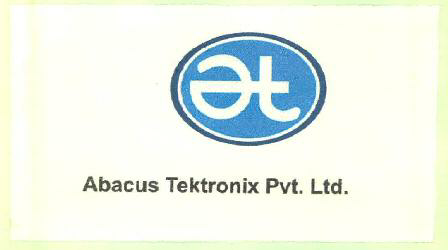 Abacus Tektronix Pvt. Ltd. Device mark 3465722 Trademark