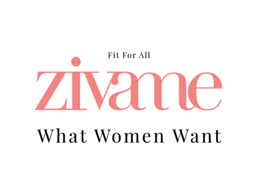 Fit For All What Women Want By Zivame Device mark 3465427 Trademark